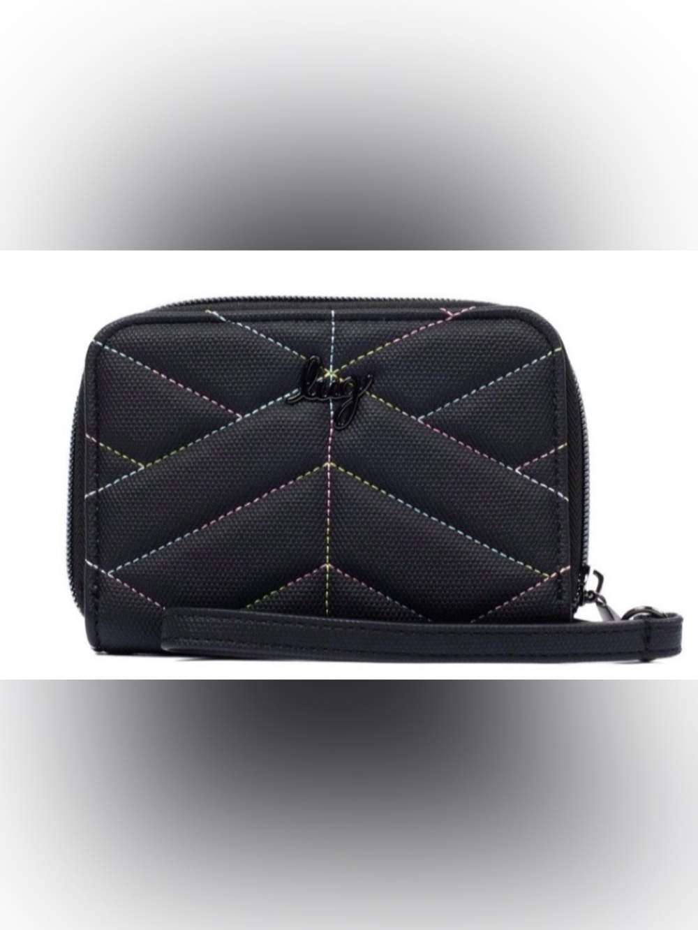 Lug Rodeo 2 Matte Luxe
VL RFID Wallet NWT Black
Icepop Stitch